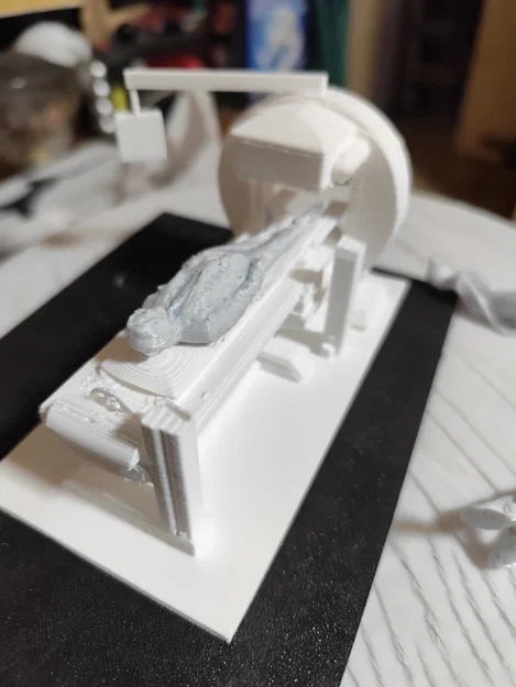 Mô hình máy chụp CT (CT scanner) - Image 10