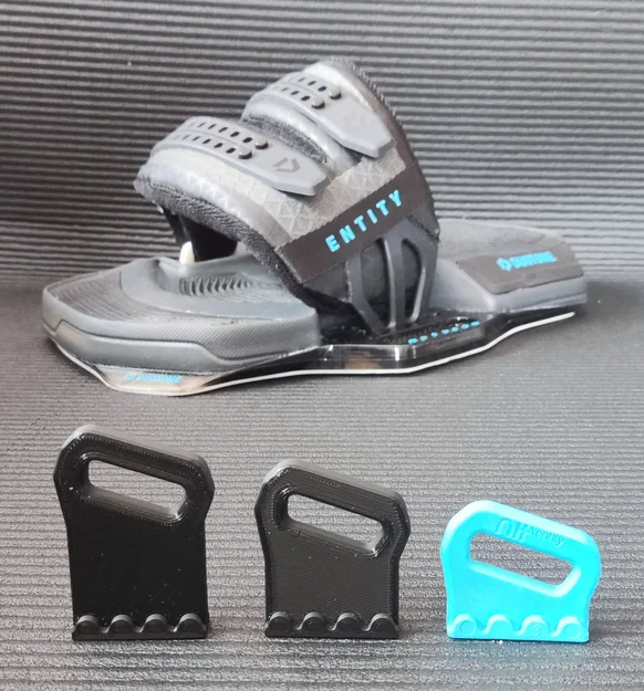 Khóa cài dây đeo Duotone Entity - Image 1