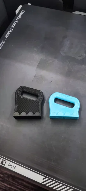 Khóa cài dây đeo Duotone Entity - Image 2