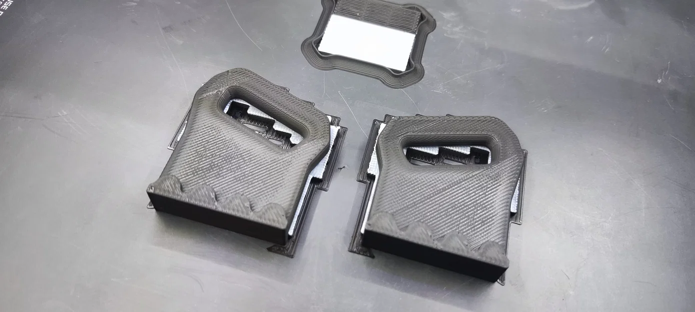 Khóa cài dây đeo Duotone Entity - Image 3