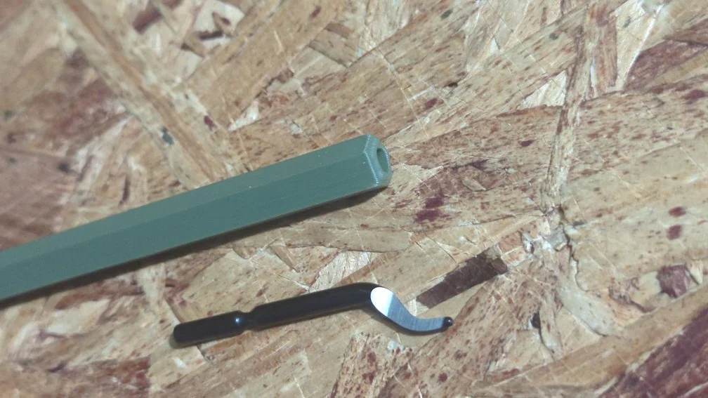 Tay cầm dụng cụ Noga RB1000 - Image 1