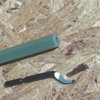 Tay cầm dụng cụ Noga RB1000