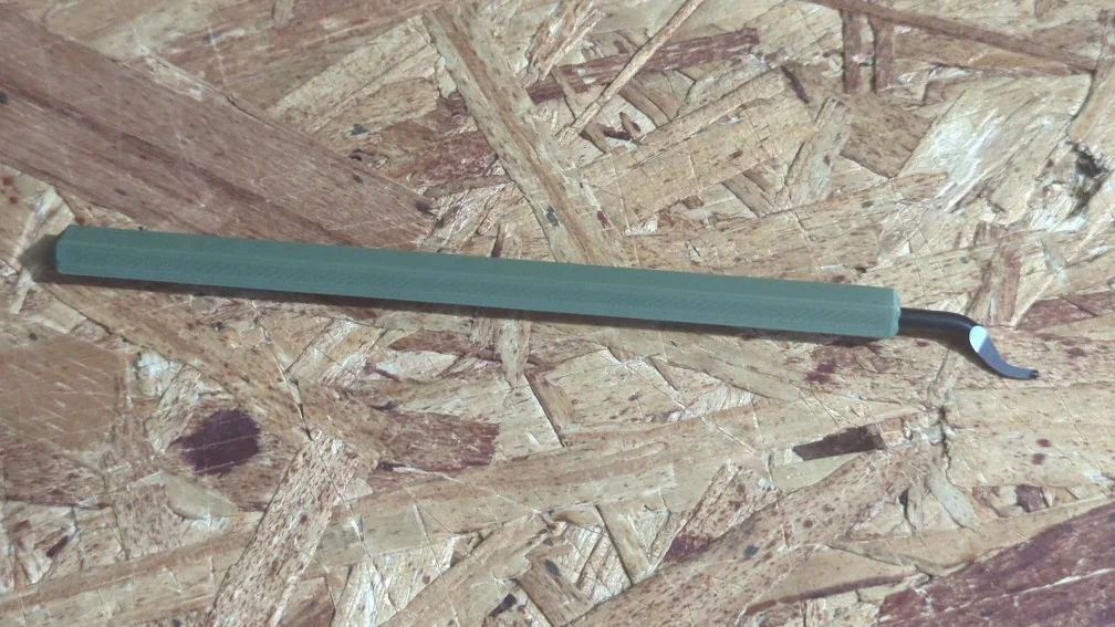 Tay cầm dụng cụ Noga RB1000 - Image 2