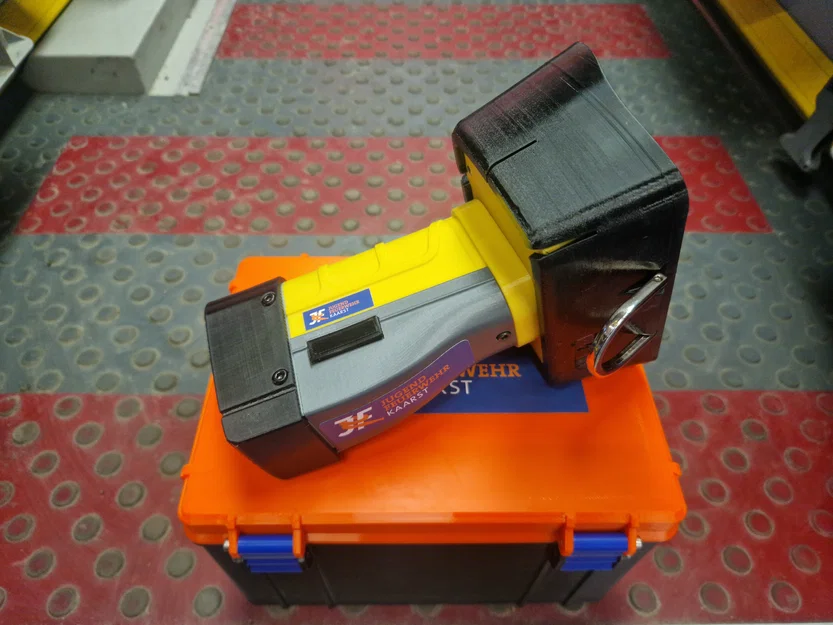 Bộ kit chuyển đổi DIY Thermocam V2 sang Camera nhiệt kiểu Bullard TXS - Image 3