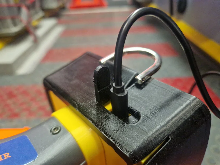 Bộ kit chuyển đổi DIY Thermocam V2 sang Camera nhiệt kiểu Bullard TXS - Image 5