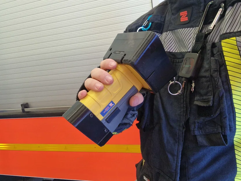 Bộ kit chuyển đổi DIY Thermocam V2 sang Camera nhiệt kiểu Bullard TXS - Image 7