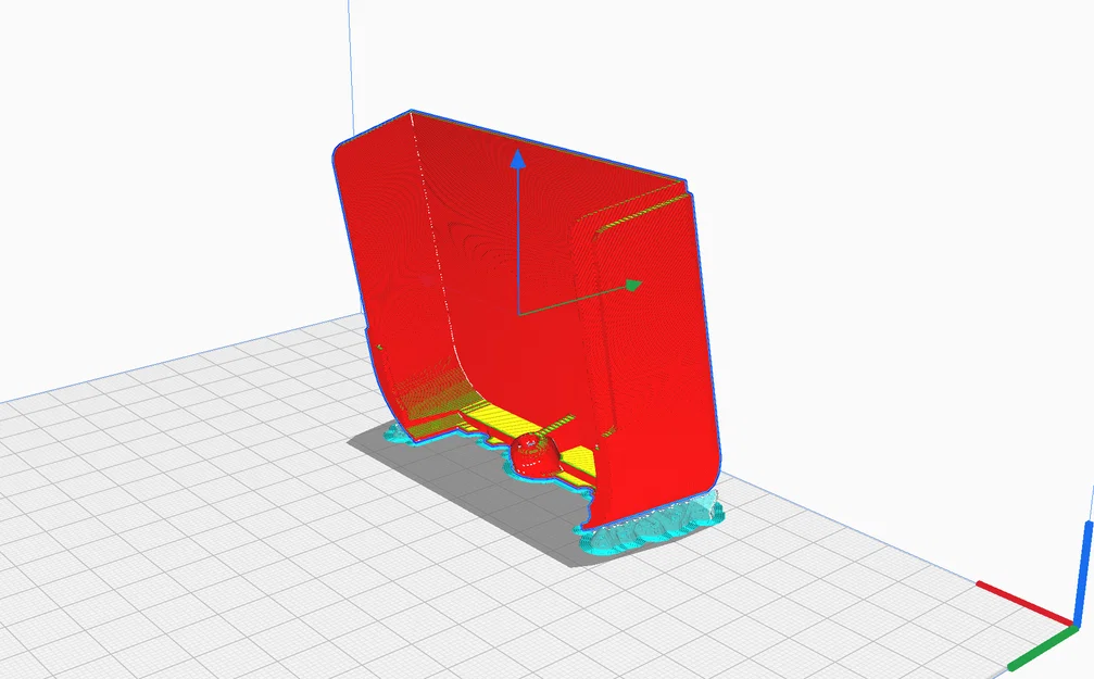 Nắp đáy thay thế cho MikroTik wAP - Image 3