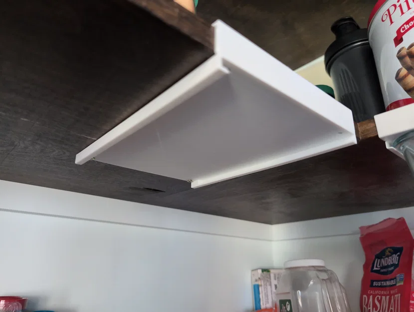 Giá treo hộp đựng thực phẩm IKEA 365+ tiện lợi cho nhà bếp - Image 2