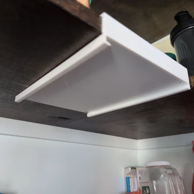 Giá treo hộp đựng thực phẩm IKEA 365+ tiện lợi cho nhà bếp