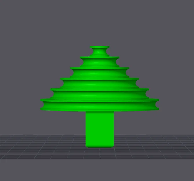 Khuôn uốn ống phanh đồng 4.75mm chuyên dụng (Brake Pipe Bender) - Image 2