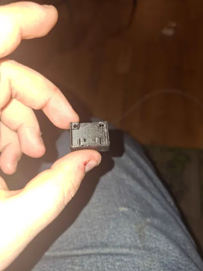 Đế gắn nam châm cho cảm biến ADXL345 (Fly-ADXL345 Magnetic Mount) - Image 2