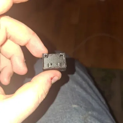 Đế gắn nam châm cho cảm biến ADXL345 (Fly-ADXL345 Magnetic Mount)