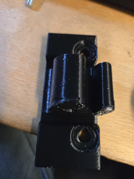 Giá đỡ yên tương thích cho máy cắt cỏ Ryobi T42Li 80V - Image 2