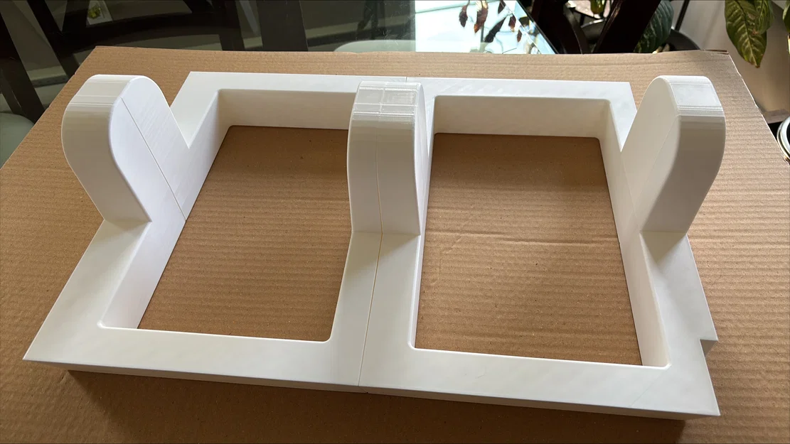 Khung giữ thùng rác IKEA HÅLLBAR 35L cho ngăn kéo 18 inch - Image 2