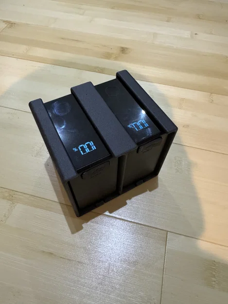 Đế giữ pin SmallRig NP-F970: Gọn gàng, an toàn, dễ in 3D - Image 2