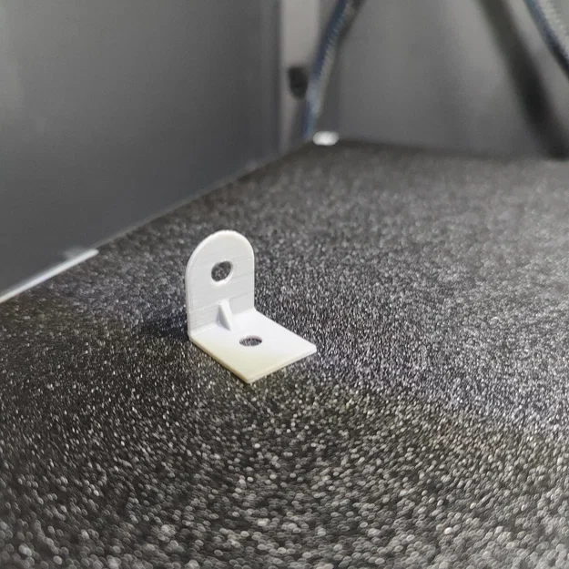 Ke góc L gia cố 3D (Reinforced L-bracket) - Giải pháp lắp ráp nhỏ gọn - Image 2