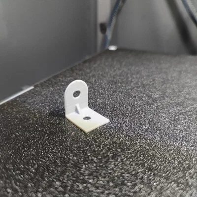 Ke góc L gia cố 3D (Reinforced L-bracket) - Giải pháp lắp ráp nhỏ gọn