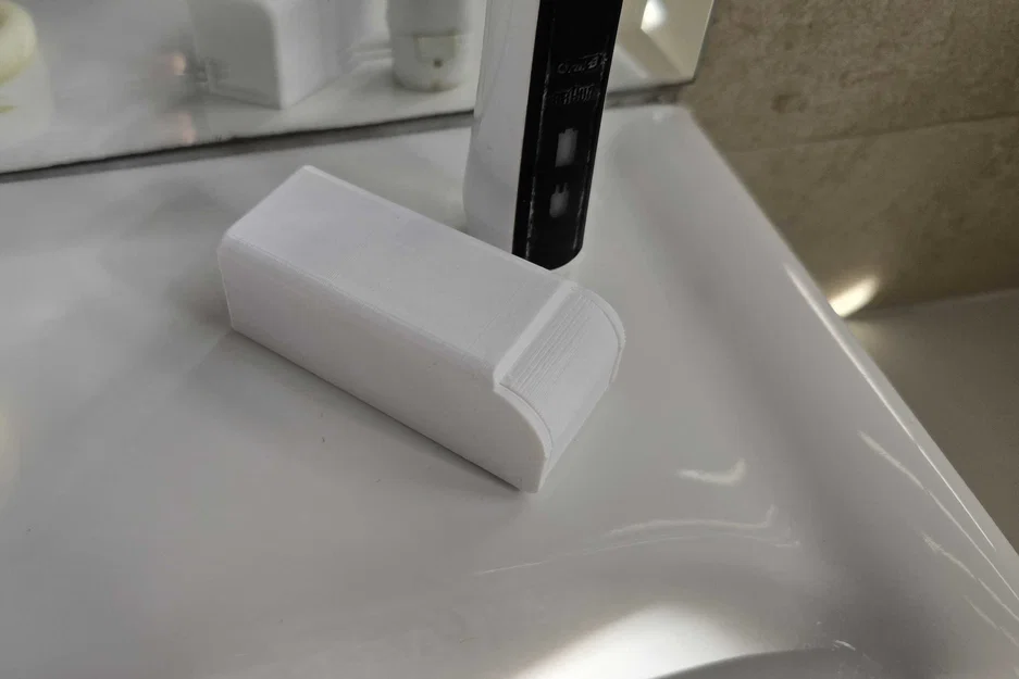 Hộp đựng đầu bàn chải điện du lịch - Image 2