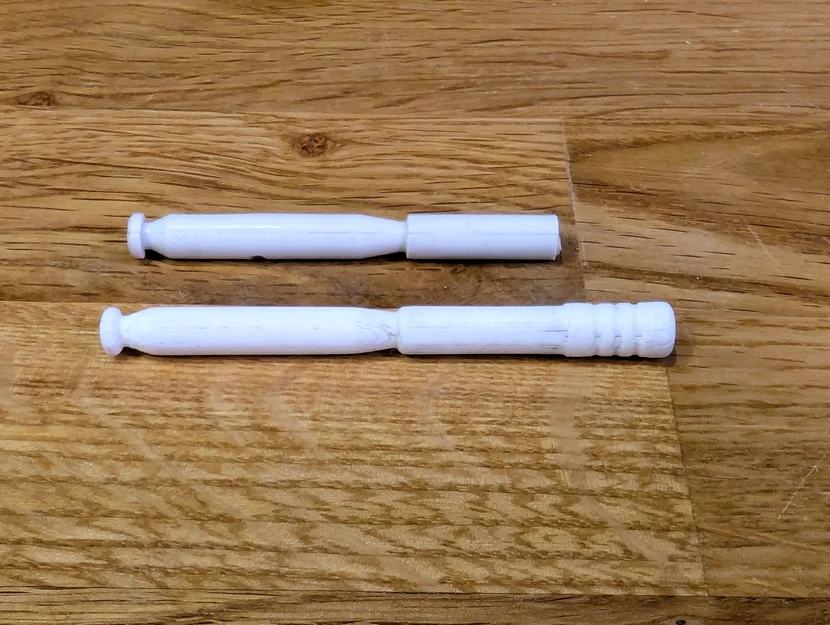 Trục giữ cuộn chỉ thay thế cho máy may Janome (In 3D) - Image 2