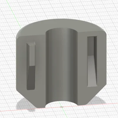Gá giữ mũi khắc kim cương 16mm cho máy CNC TTC 450