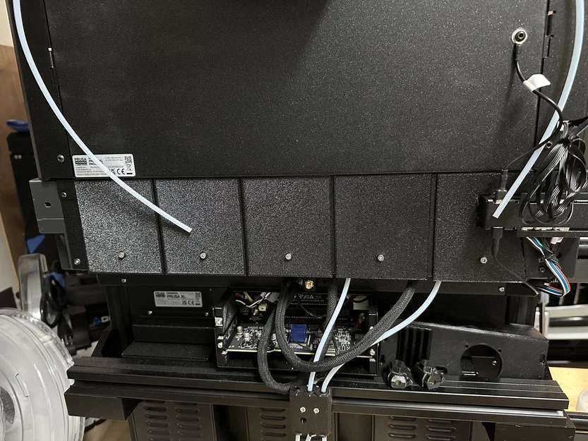 Nắp che lỗ lục giác cho khung máy Prusa XL - Phụ kiện cần thiết - Image 1