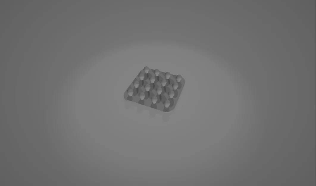 Khay đựng bàn tay cho mô hình Dummy 13 - Gọn gàng, tinh tế - Image 1