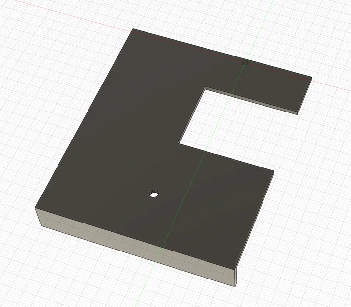 Nắp đậy bảng mạch cải tiến cho khung máy in 3D XL - Image 1