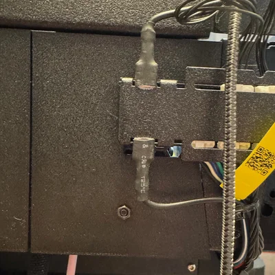 Nắp đậy lục giác cải tiến cho Prusa XL Enclosure (Khe cắt rộng)