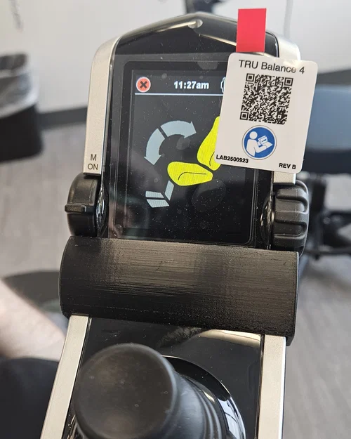 Nắp che bảo vệ bảng điều khiển xe lăn điện Quantum (Joystick Cover) - Image 2