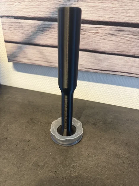 Dụng cụ nén/nghiền bột làm bánh pie - Image 1