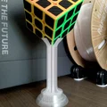 Chân đế trưng bày khối lập phương (Trophy Cube Stand) 3D - Thumbnail 1