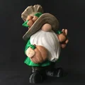 Tượng Chú Lùn Mùa Thu (Fall Gnome Statue) - Thumbnail 1
