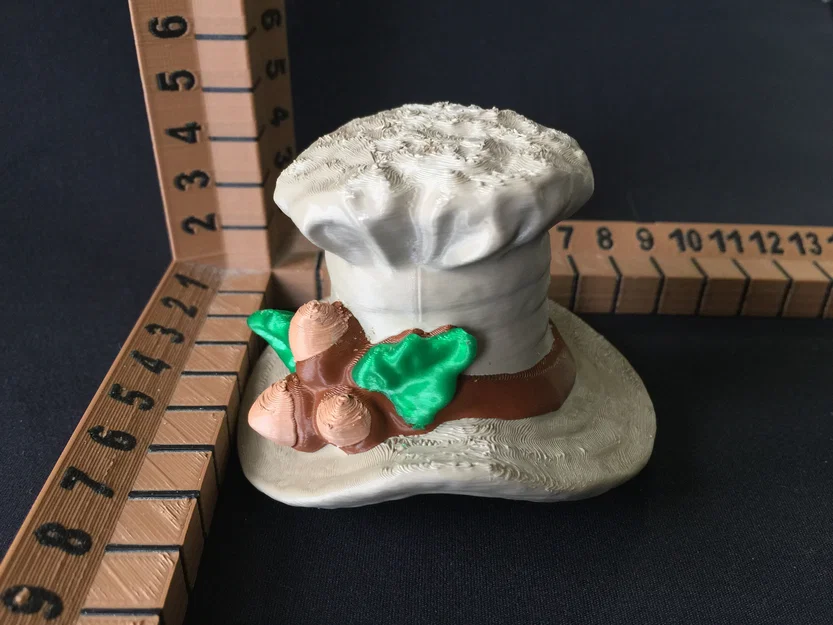 Tượng Chú Lùn Mùa Thu (Fall Gnome Statue) - Image 8