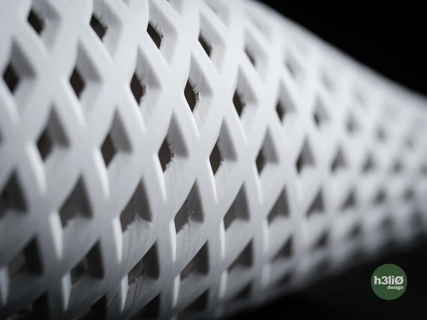 alvor • vase | Bình hoa họa tiết điêu khắc nghệ thuật - Image 7