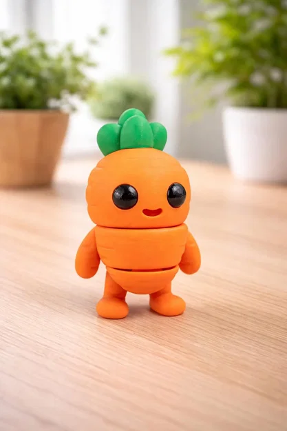 Bộ Sưu Tập Thú Mini Flexi 3D Đáng Yêu - Image 5