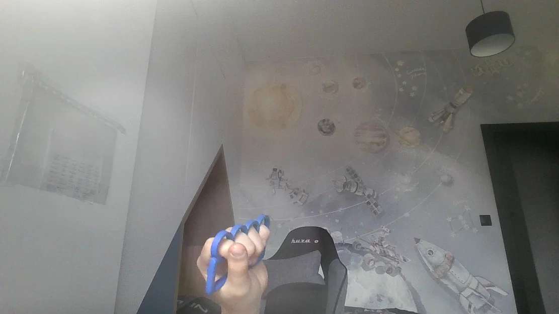 Mô hình phụ kiện trang trí tay (Kastety) cho game thủ - Image 5