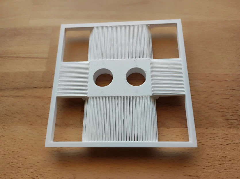 Otto Yeti - Mẫu in 3D robot Otto phiên bản lông lá độc đáo - Image 5