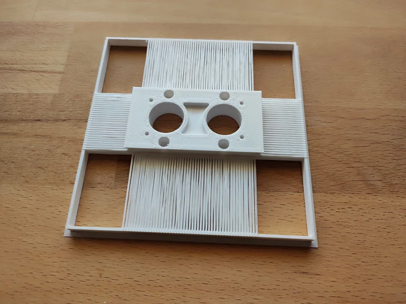 Otto Yeti - Mẫu in 3D robot Otto phiên bản lông lá độc đáo - Image 6