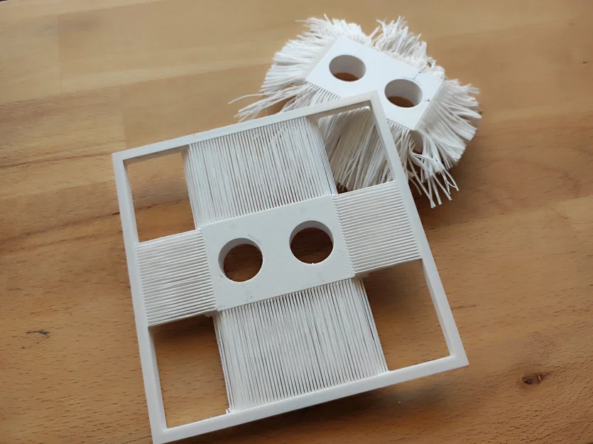 Otto Yeti - Mẫu in 3D robot Otto phiên bản lông lá độc đáo - Image 7