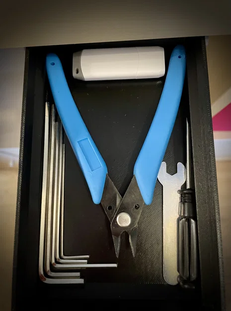 Hộc đựng đồ đa năng (Multipurpose drawer) - Image 5