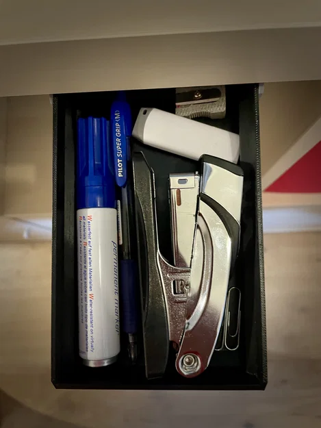 Hộc đựng đồ đa năng (Multipurpose drawer) - Image 6