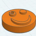 Mô hình biểu tượng cảm xúc (Emoticon) vui nhộn cho in 3D - Thumbnail 1