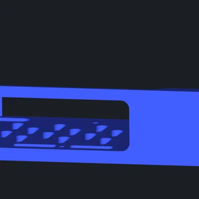 10 inch rackmount - ASUS NUC 14 Essential (Không có logo USB)