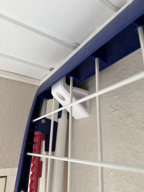 Móc treo giá phơi đồ gắn tường - Image 1