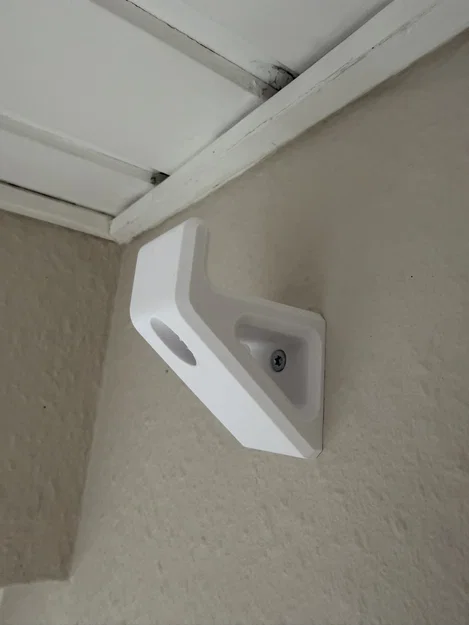 Móc treo giá phơi đồ gắn tường - Image 4