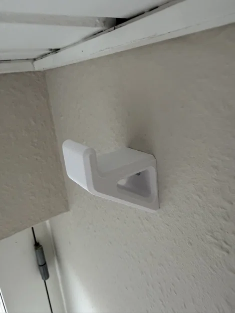 Móc treo giá phơi đồ gắn tường - Image 6