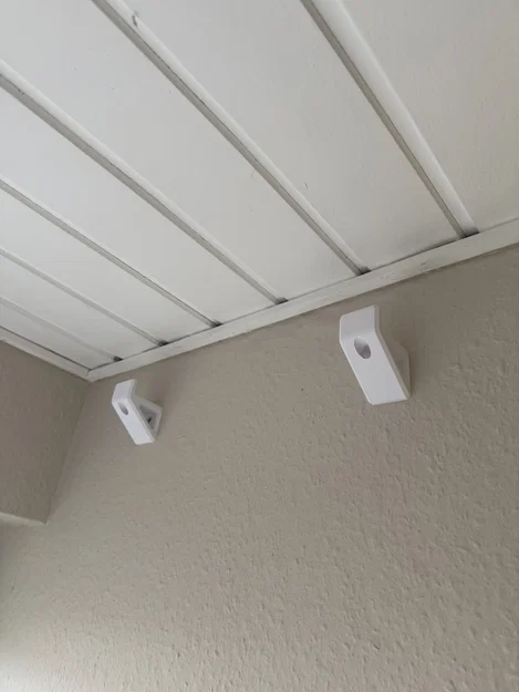 Móc treo giá phơi đồ gắn tường - Image 10