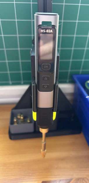 Giá đỡ FRAKS cho mỏ hàn FNIRSI HS-02A - Image 1