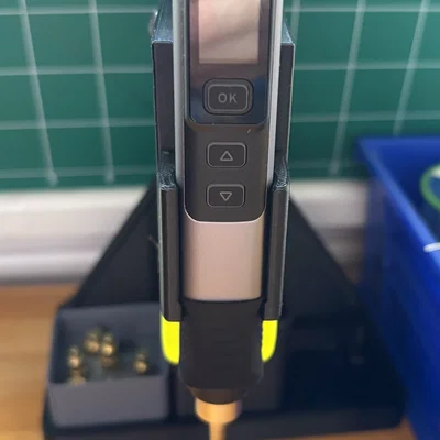 Giá đỡ FRAKS cho mỏ hàn FNIRSI HS-02A