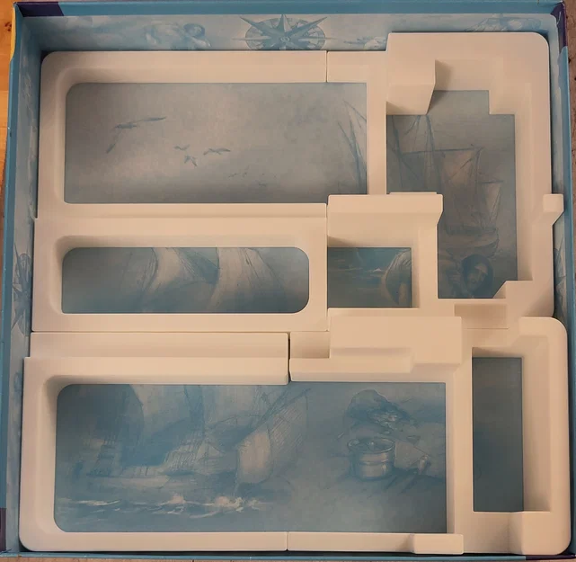 Nauticus – Khay đựng/Bộ sắp xếp hoàn chỉnh - Image 4